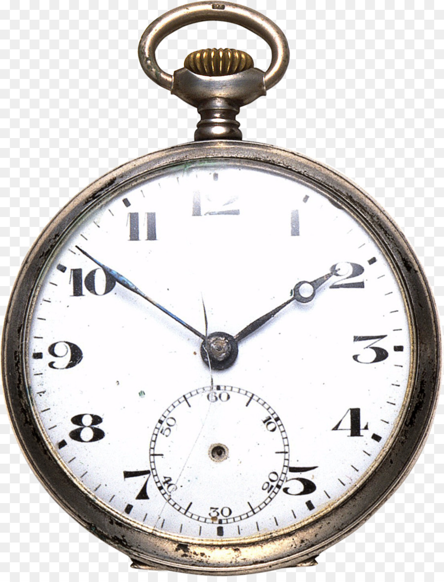 Reloj De Bolsillo，Antiguo PNG