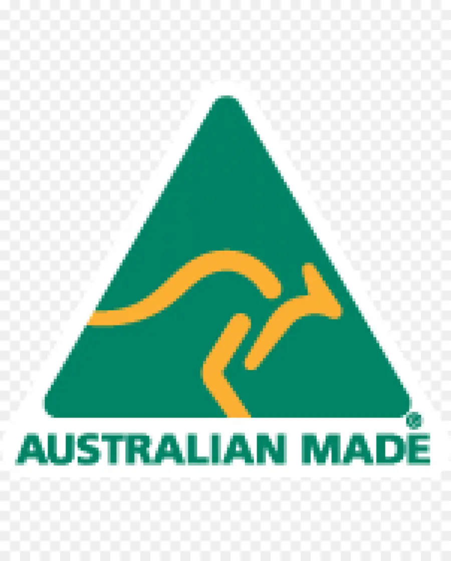 Aussie，Australiano Hizo Logotipo PNG
