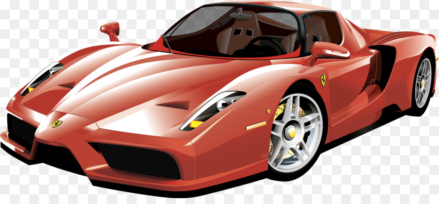 Enzo Ferrari，Ferrari PNG