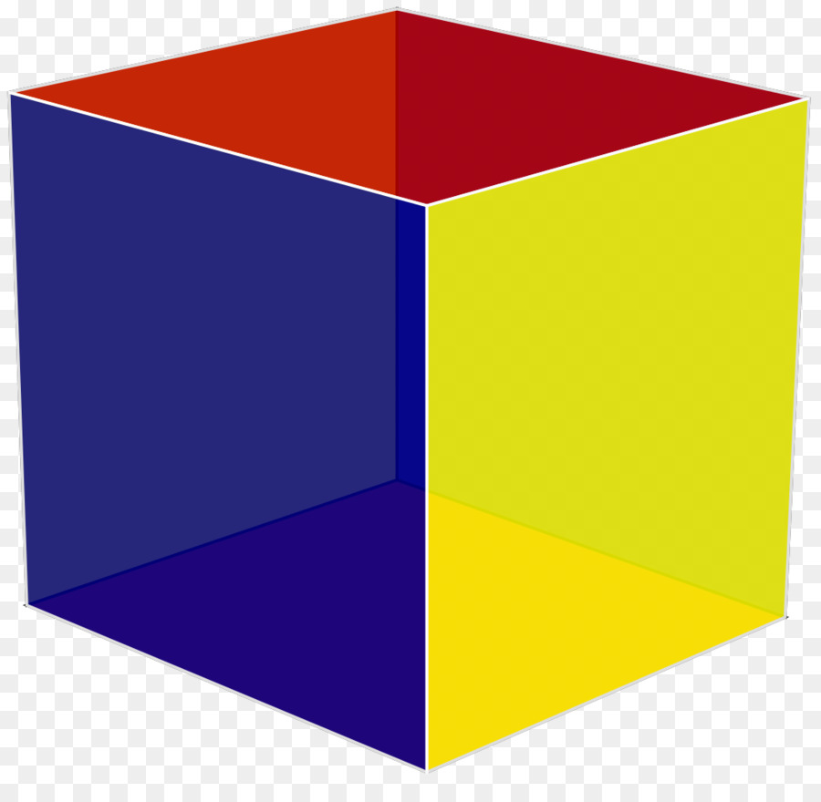 Cubo Colorido，Bloquear PNG