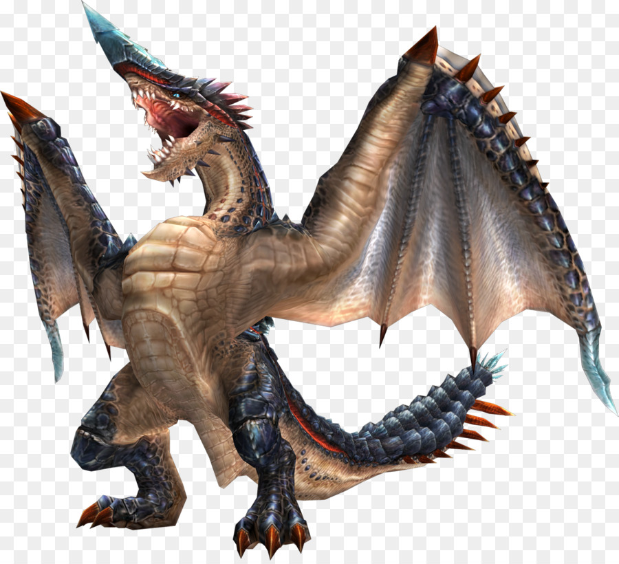 Monster Hunter 4，Monster Hunter Tri PNG