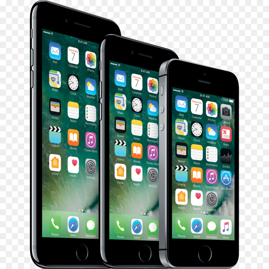 Iphone 8，Iphone 7 PNG