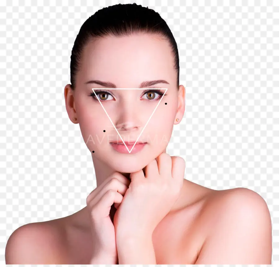 Rostro，Mujer PNG