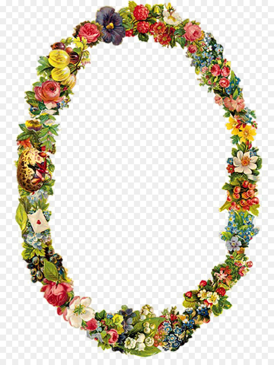 Corona De Flores，Flores PNG