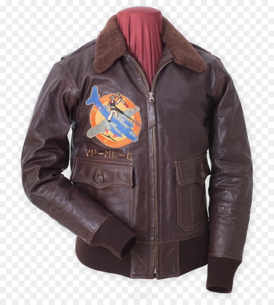 Chaqueta De Cuero，Aviador PNG