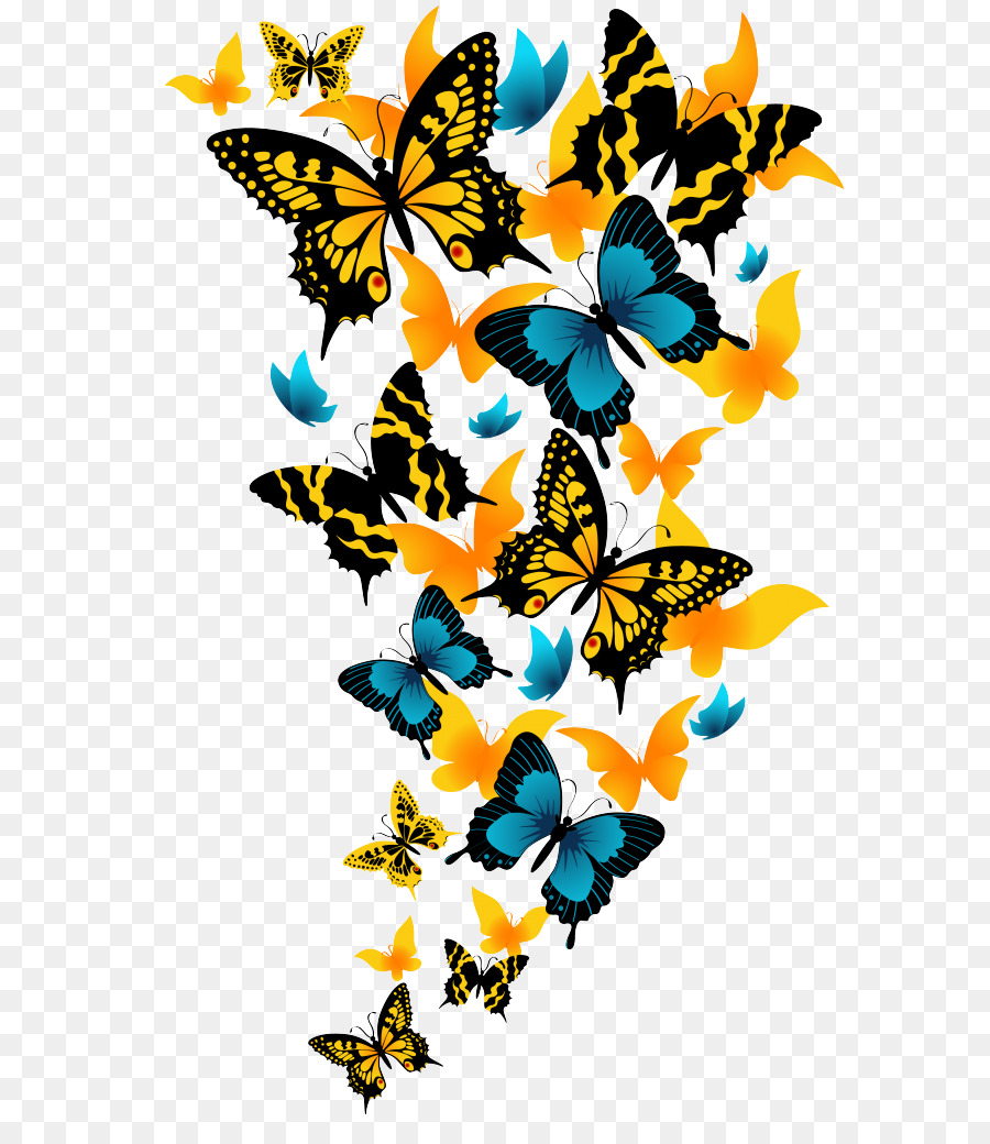 Mariposa，Descargar PNG