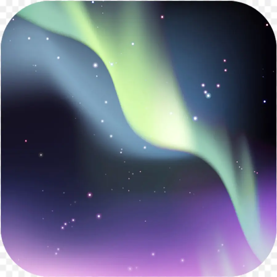 Aurora，Appgratis PNG