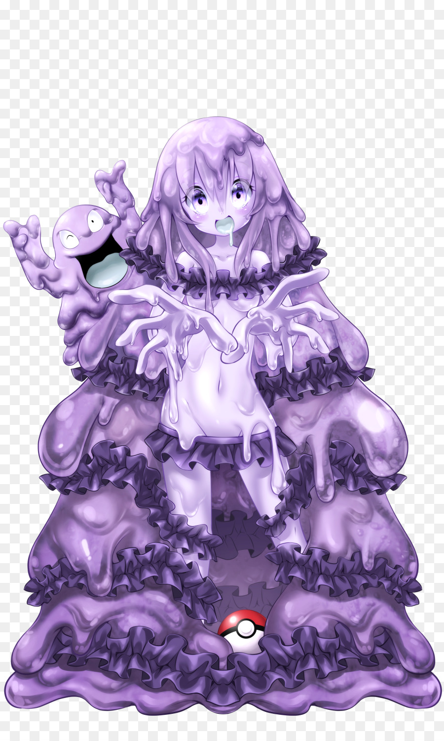 Violeta，Lila PNG