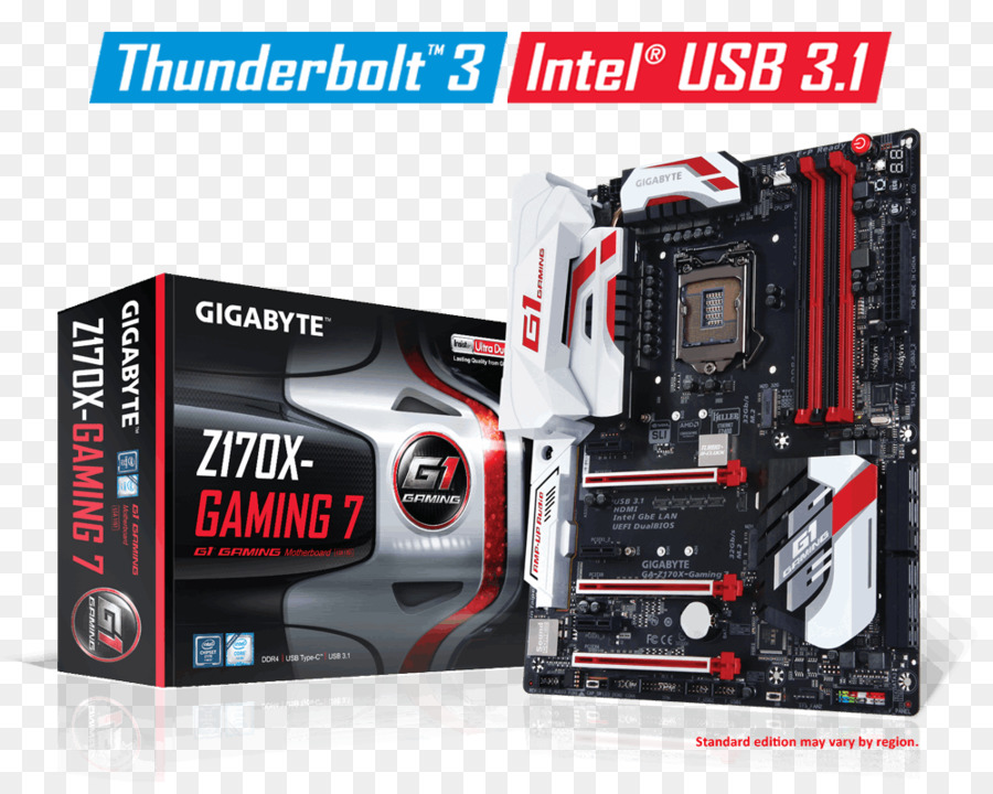 La Placa Base，Lga 1151 PNG