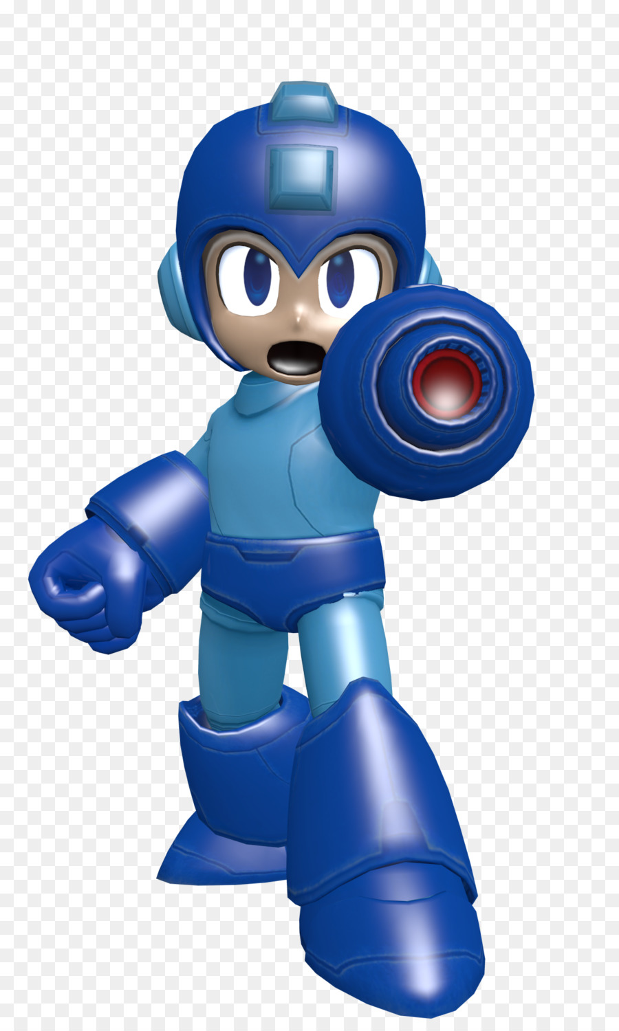 Mega Man，La Representación PNG