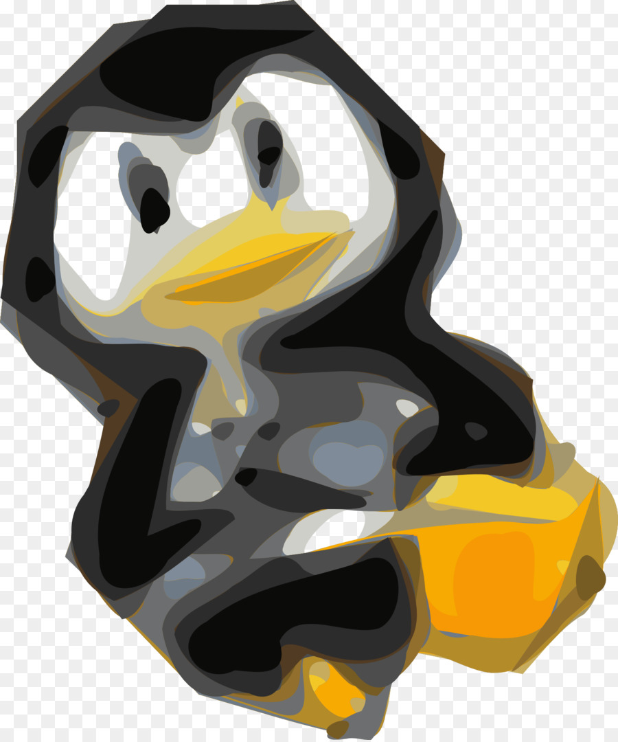 Tux Racer，Tux PNG