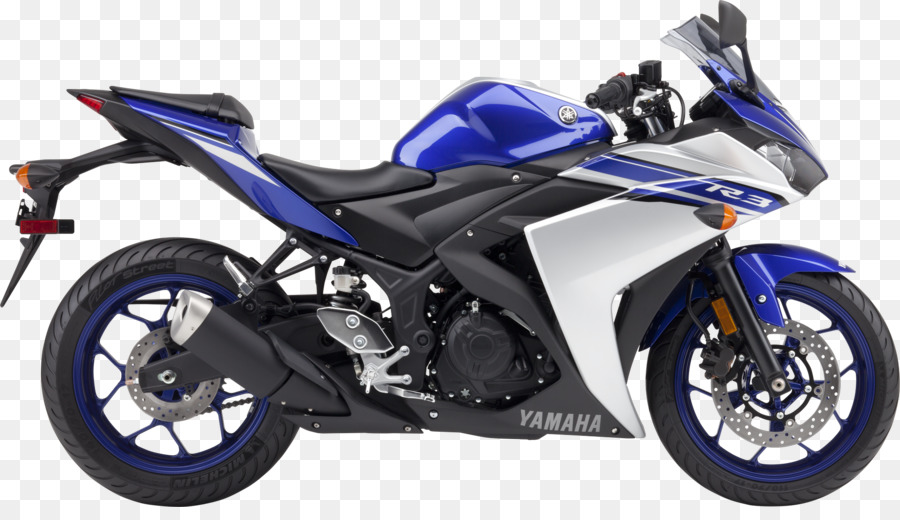 Motocicleta Azul Y Blanca，Ruedas PNG