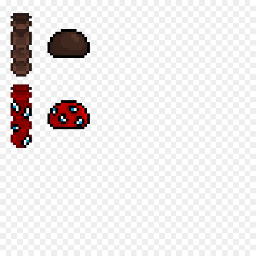 Terraria，Pixel Art PNG