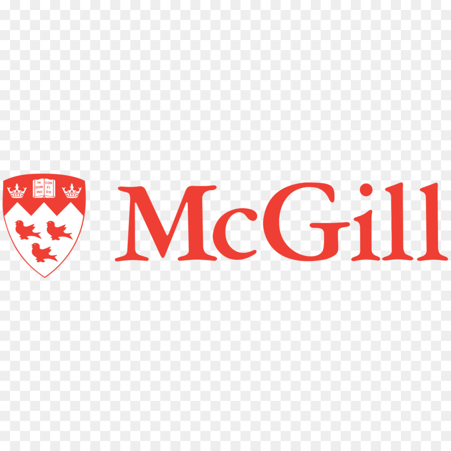 Logotipo De Mcgill，Universidad PNG