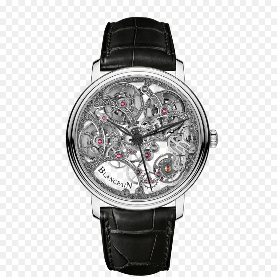 Villeret，Blancpain PNG