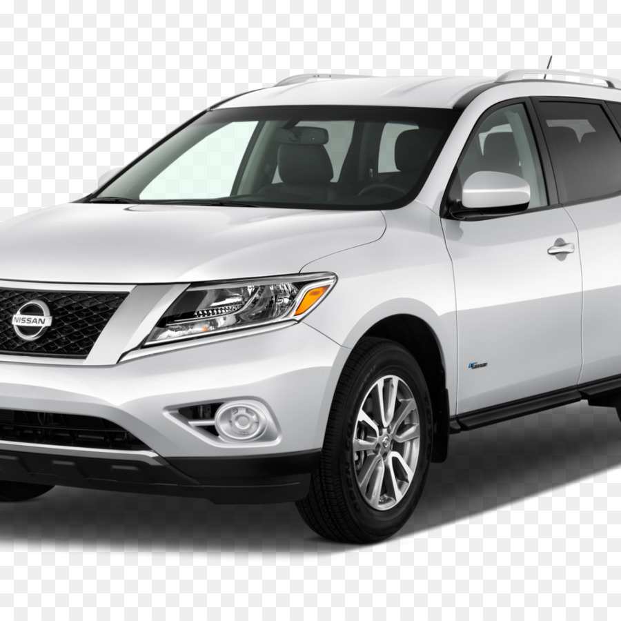 2013 Nissan Pathfinder，Coche PNG