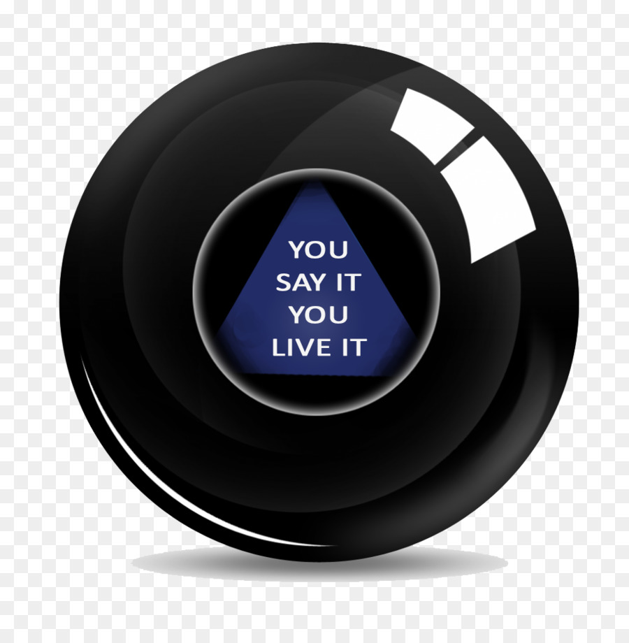 La Magia De 8ball，Eightball PNG