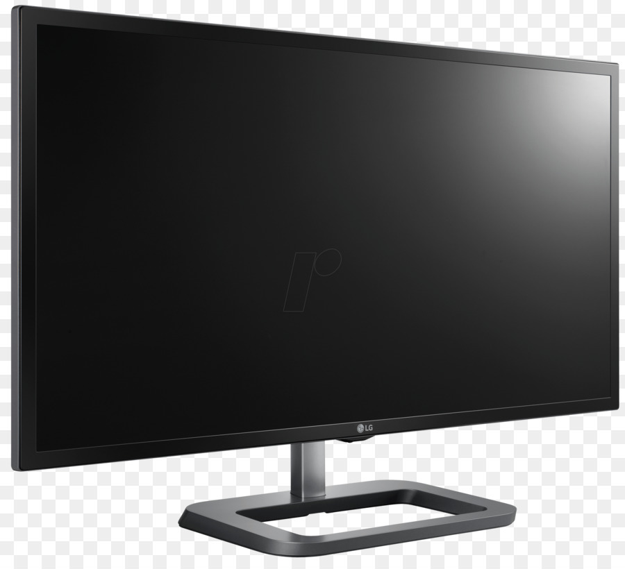 Los Monitores De Ordenador，Lg Corp PNG