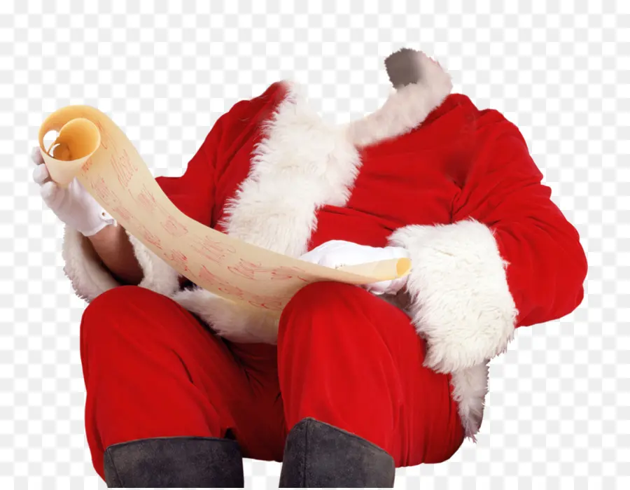 Papá Noel，Navidad PNG