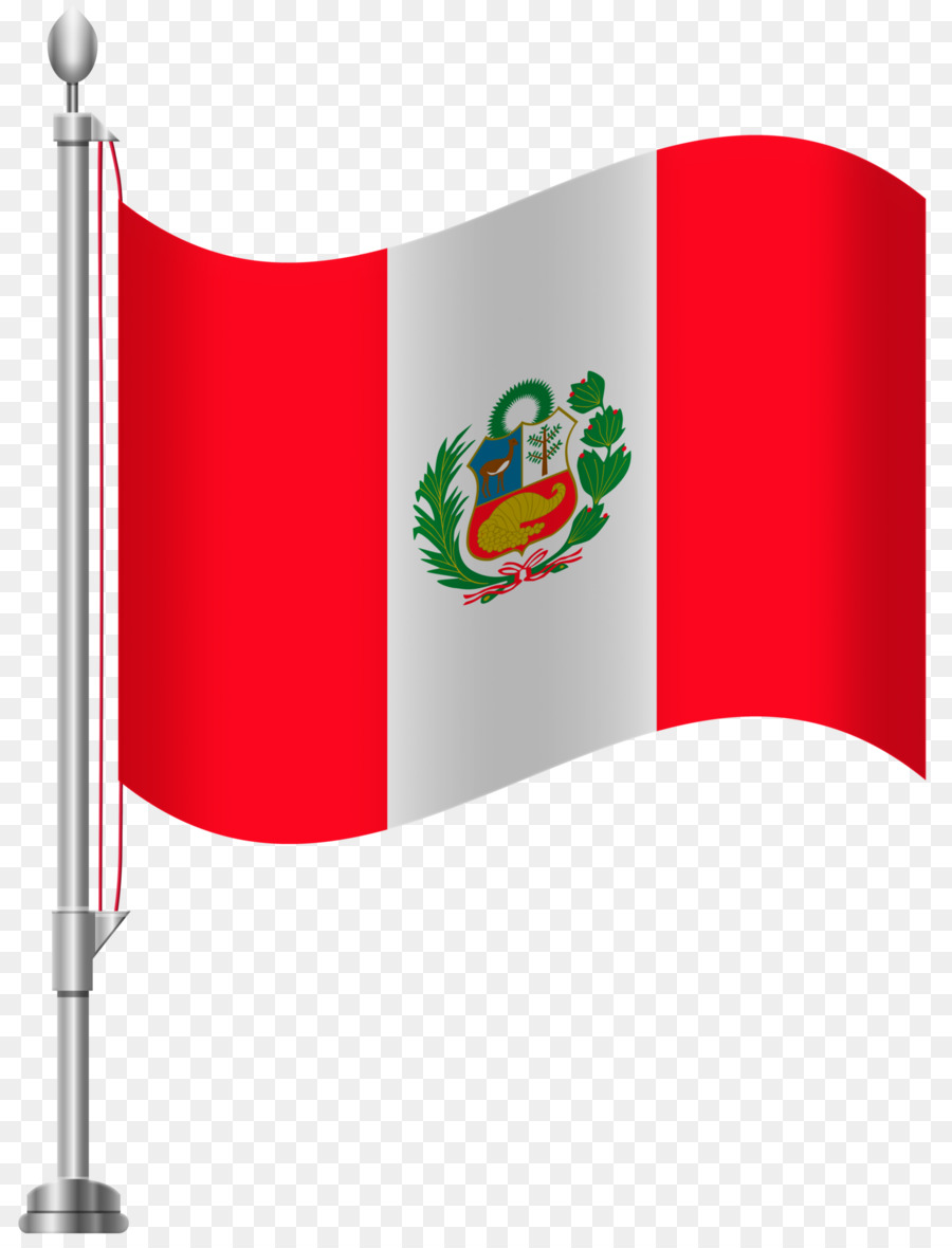 Bandera，Perú PNG