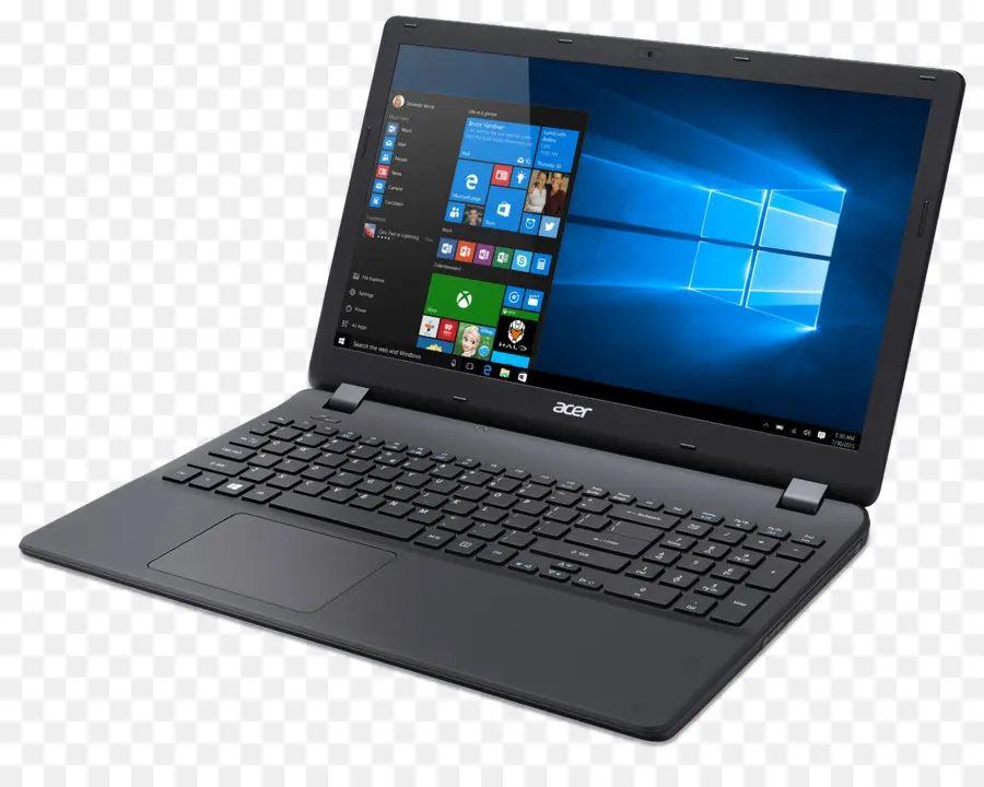 Portátil，Acer Aspire PNG