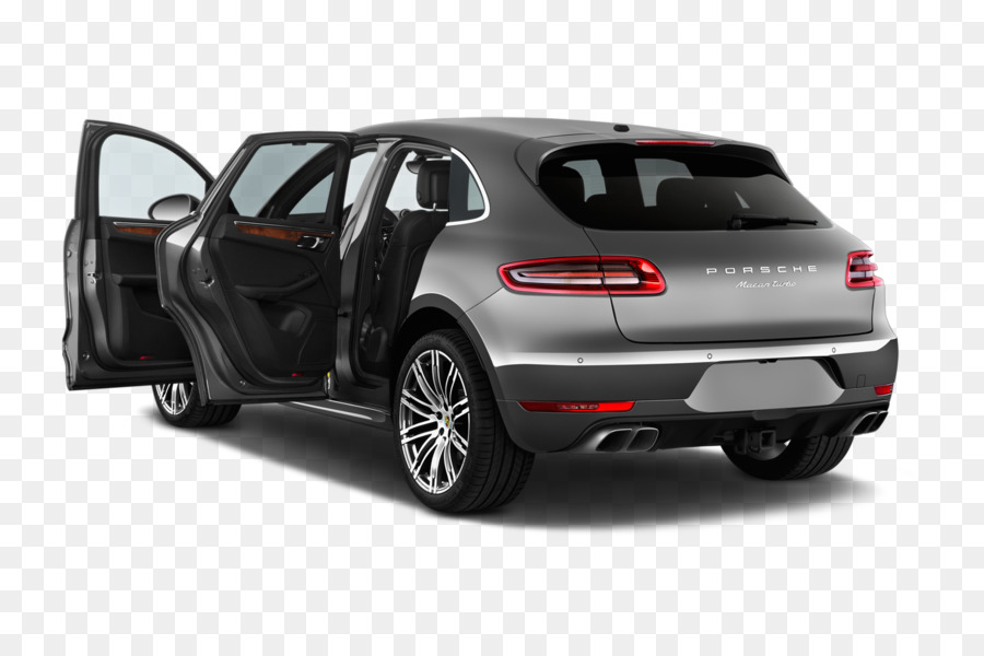 En 2017 El Porsche Macan，Porsche PNG