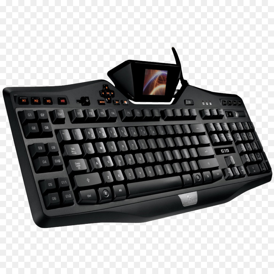 Teclado De La Computadora，Logitech G15 PNG