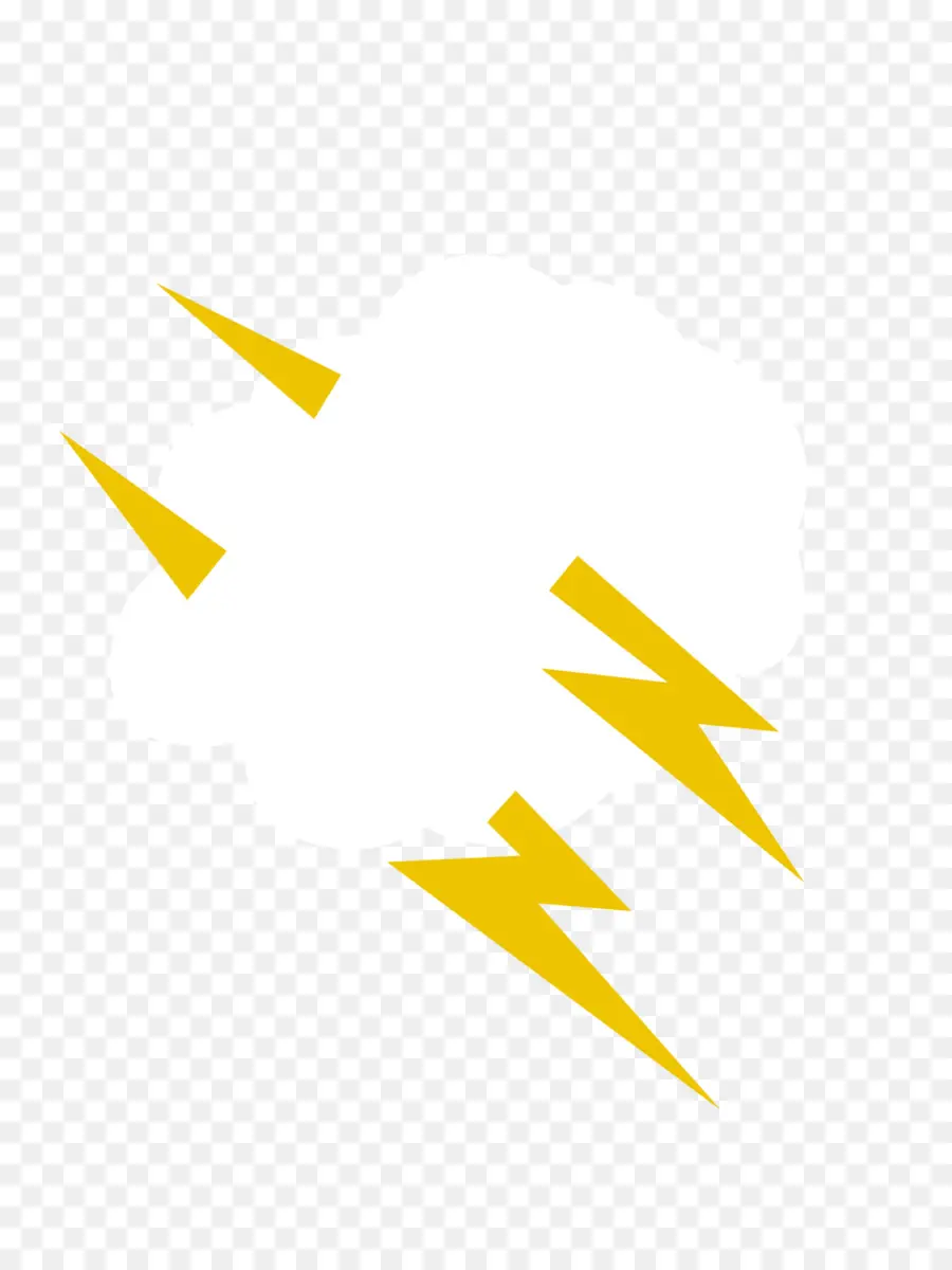 Iluminación，Tormenta PNG