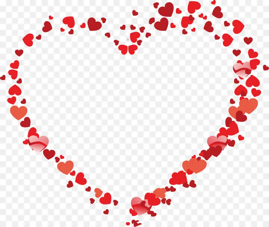Día De San Valentín，Corazón PNG