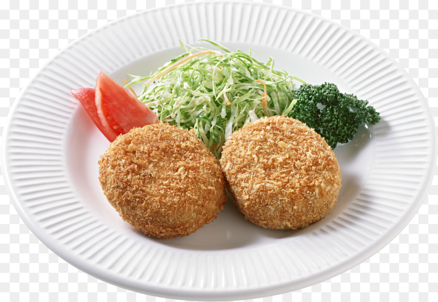 Korokke，La Comida PNG