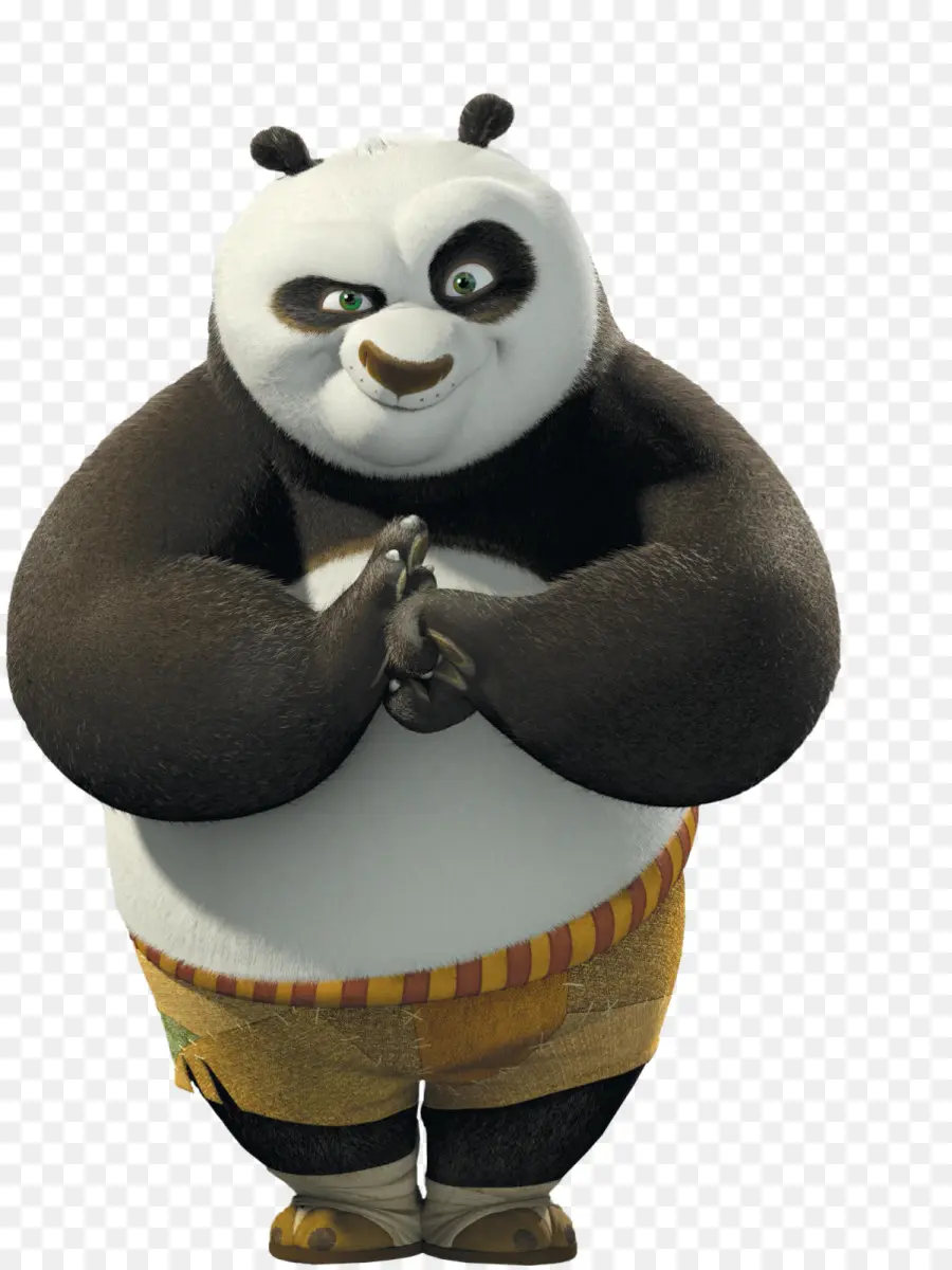 Panda，Oso PNG