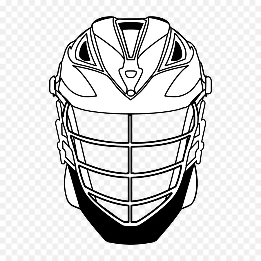 Lacrosse Casco，Lacrosse PNG