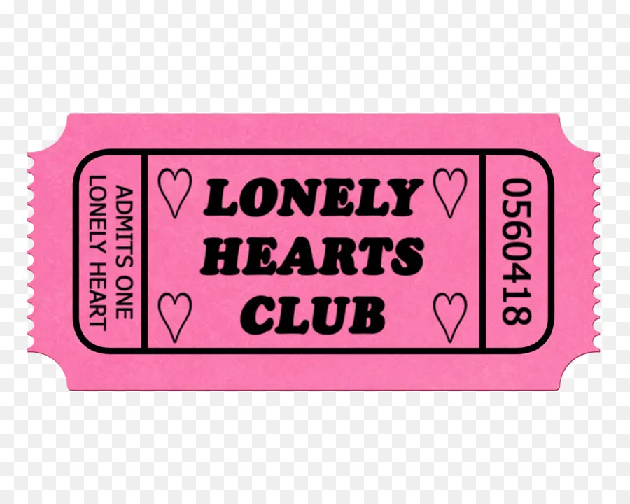 Club De Corazones Solitarios，Electra Heart PNG