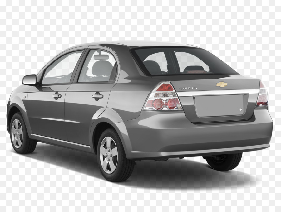 2011 Chevrolet Aveo，2008 Chevrolet Aveo PNG