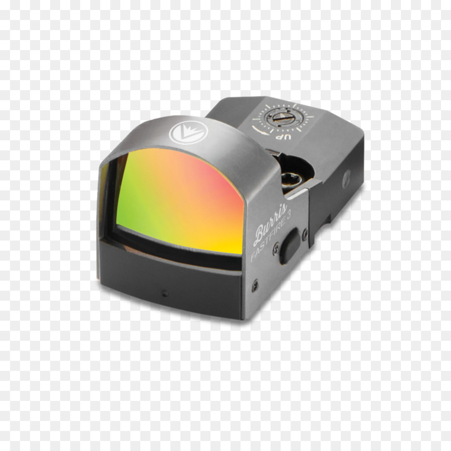 Red Dot Sight，A La Vista PNG