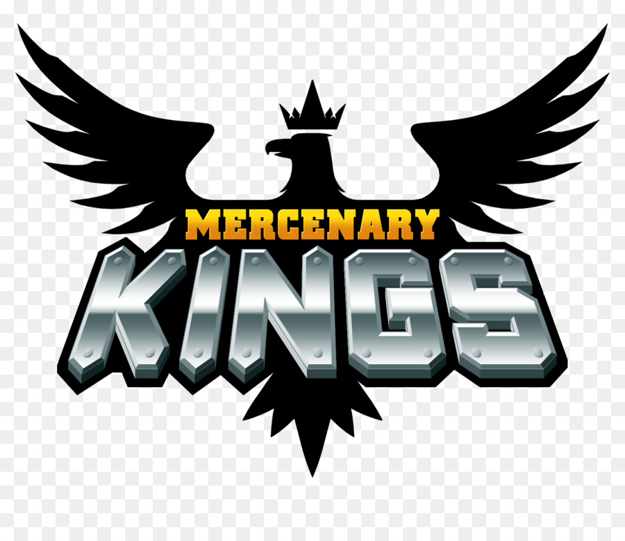 Logotipo De Los Reyes Mercenarios，Juego PNG