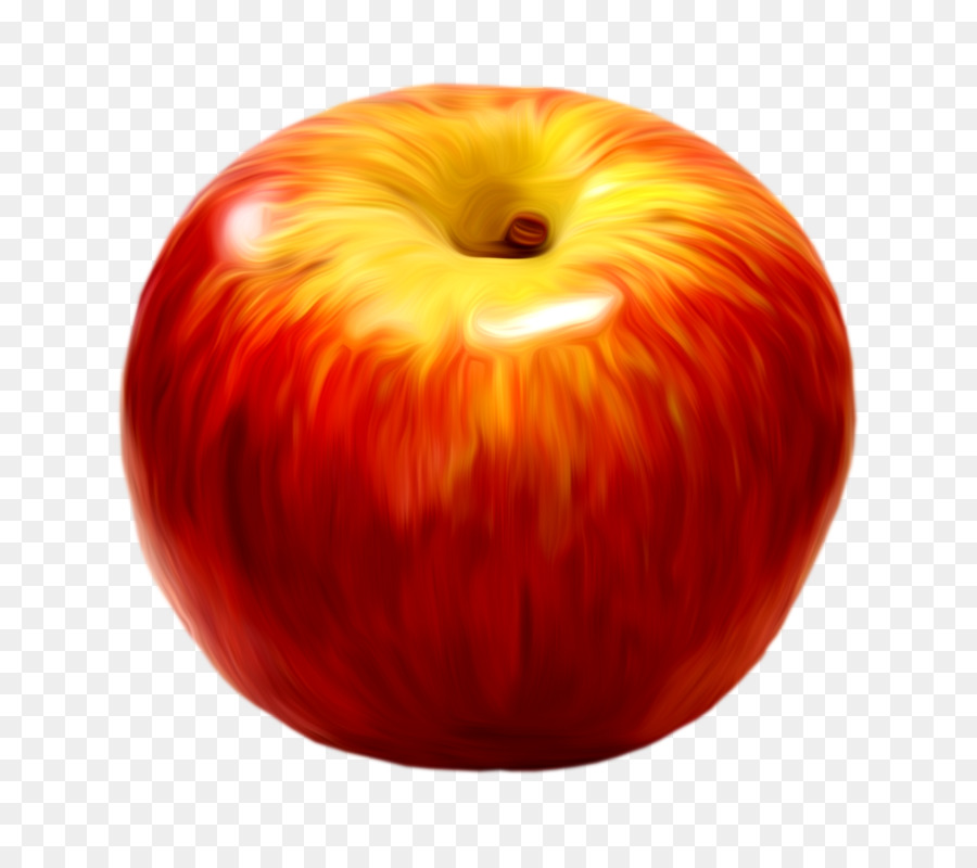 Apple，Pintura PNG