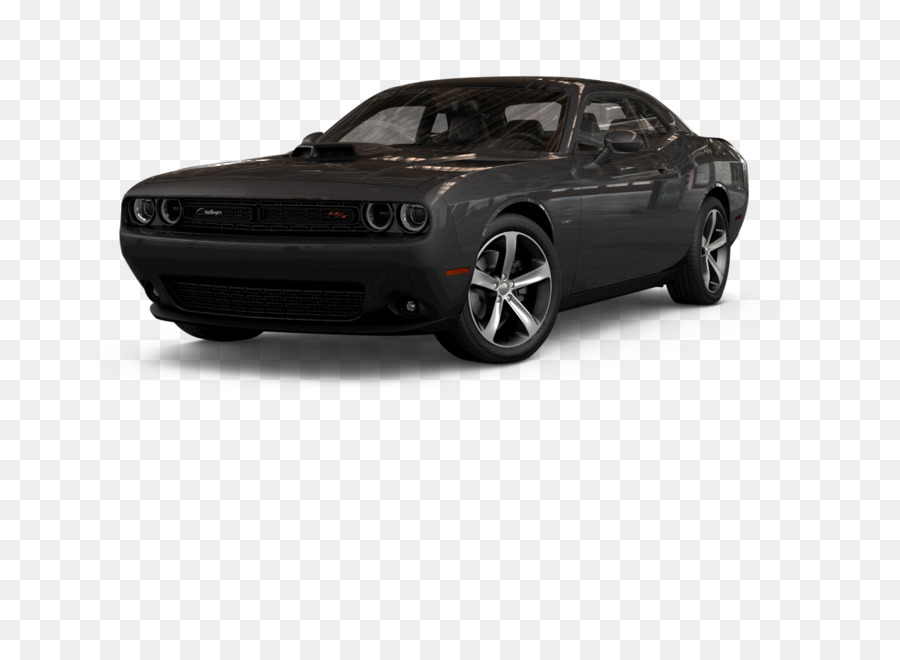 Coche，2017 Dodge Challenger PNG