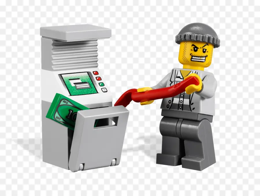 Lego City，Lego Minifigures PNG