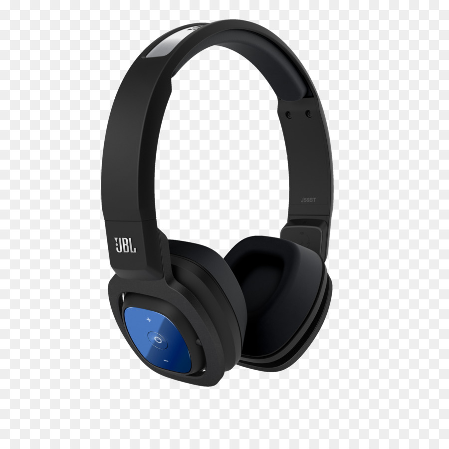 Auriculares Azules，Música PNG