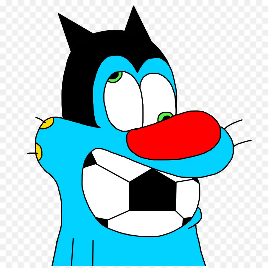 Oggy，Dibujo PNG