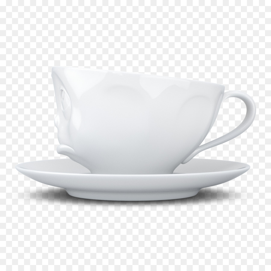 Taza Con Platillo，Cuchara PNG