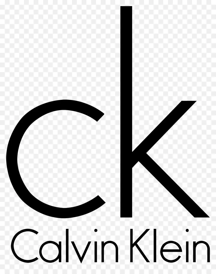 Calvin Klein，Logotipo PNG