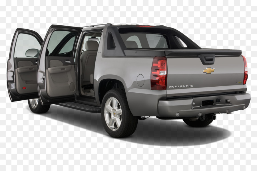 2010 Chevrolet Avalanche，Camioneta PNG