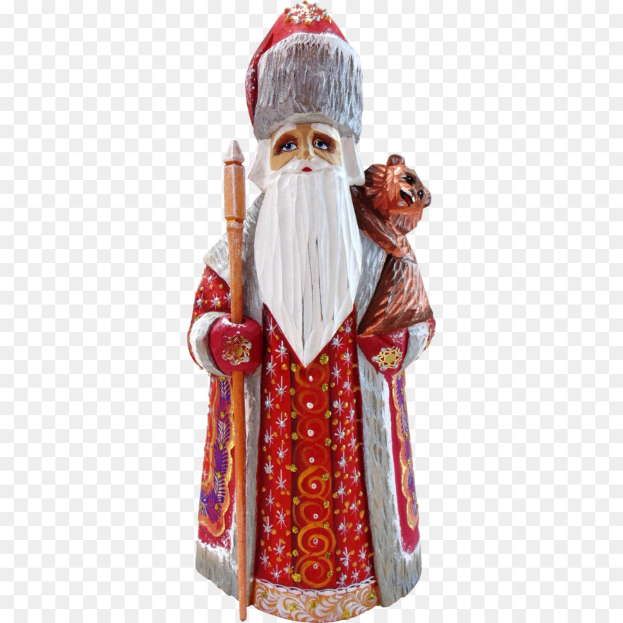 Santa Claus，Adorno De Navidad PNG