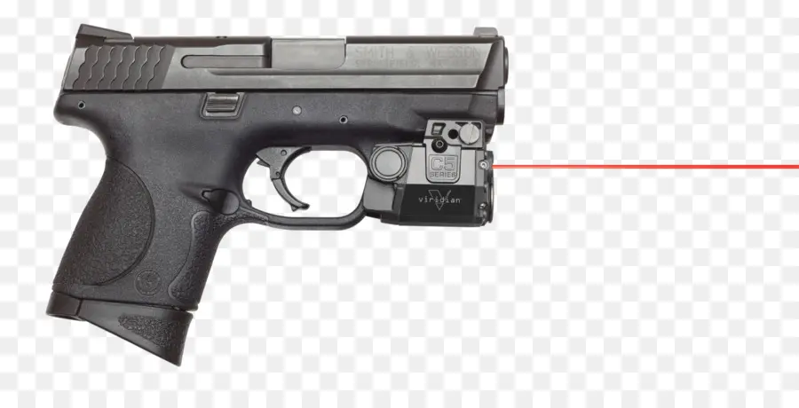 Pistola，Láser PNG