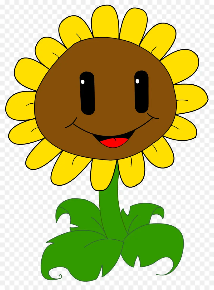 Girasol，Flor PNG