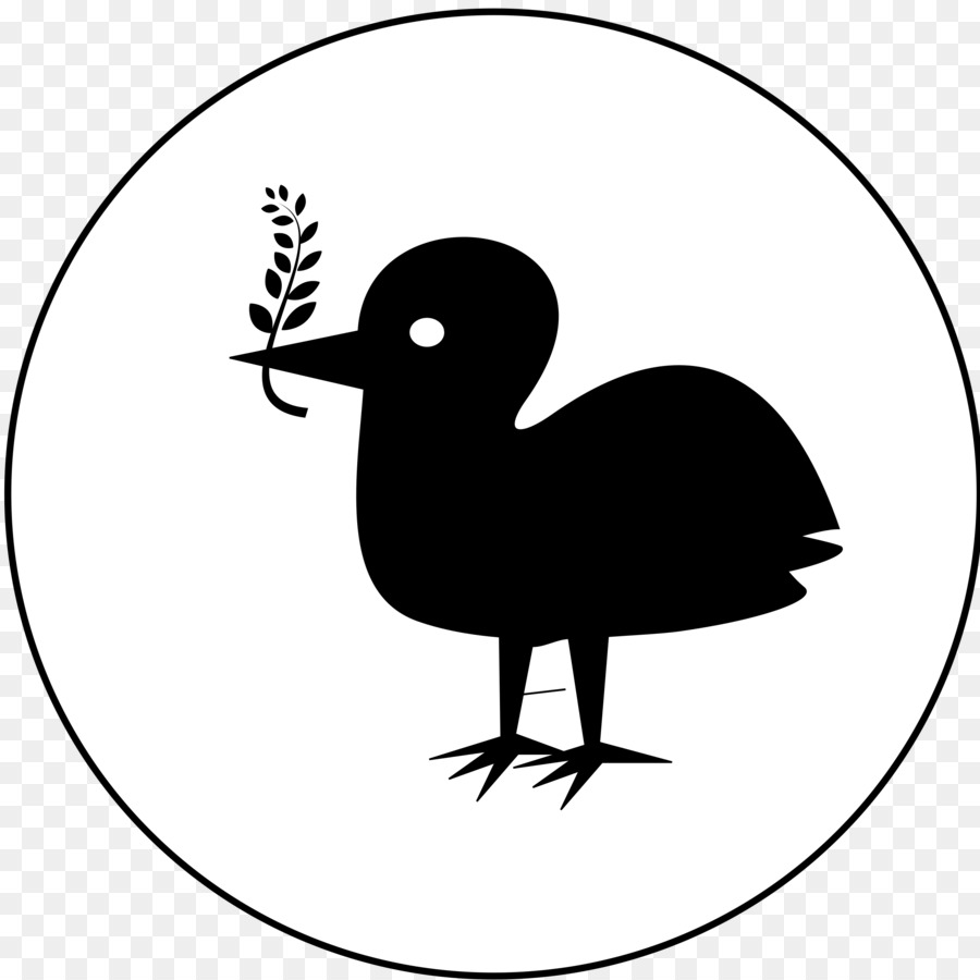 Pájaro，Flightless Bird PNG