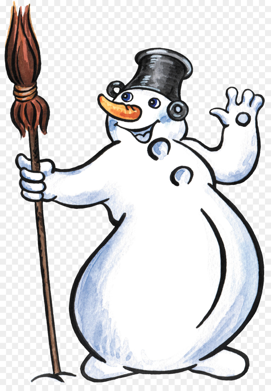 Muñeco De Nieve，Navidad PNG