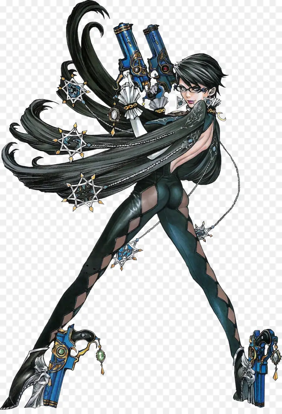 Bayonetta，Bayonetta 2 PNG